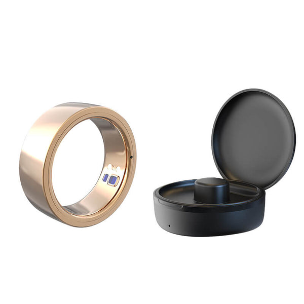 Smart Rings with Health Sleep Monitor Fitness Tracker